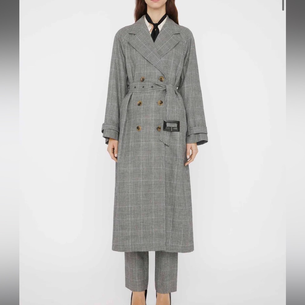 BELLA FREUD SUMMER TRENCH COAT